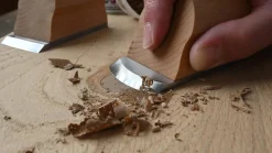 KIRSCHEN Handhobel mit runder Schneide