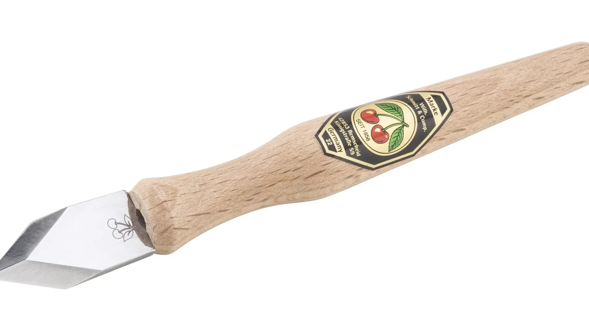 KIRSCHEN Handwerkzeug-Set "START" in Ledertasche