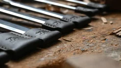 KIRSCHEN Leder-Schneidenschutz-Satz, 6-teilig