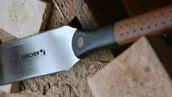 KIRSCHEN "Ryoba" Feinschnittsäge mit Korkgriff