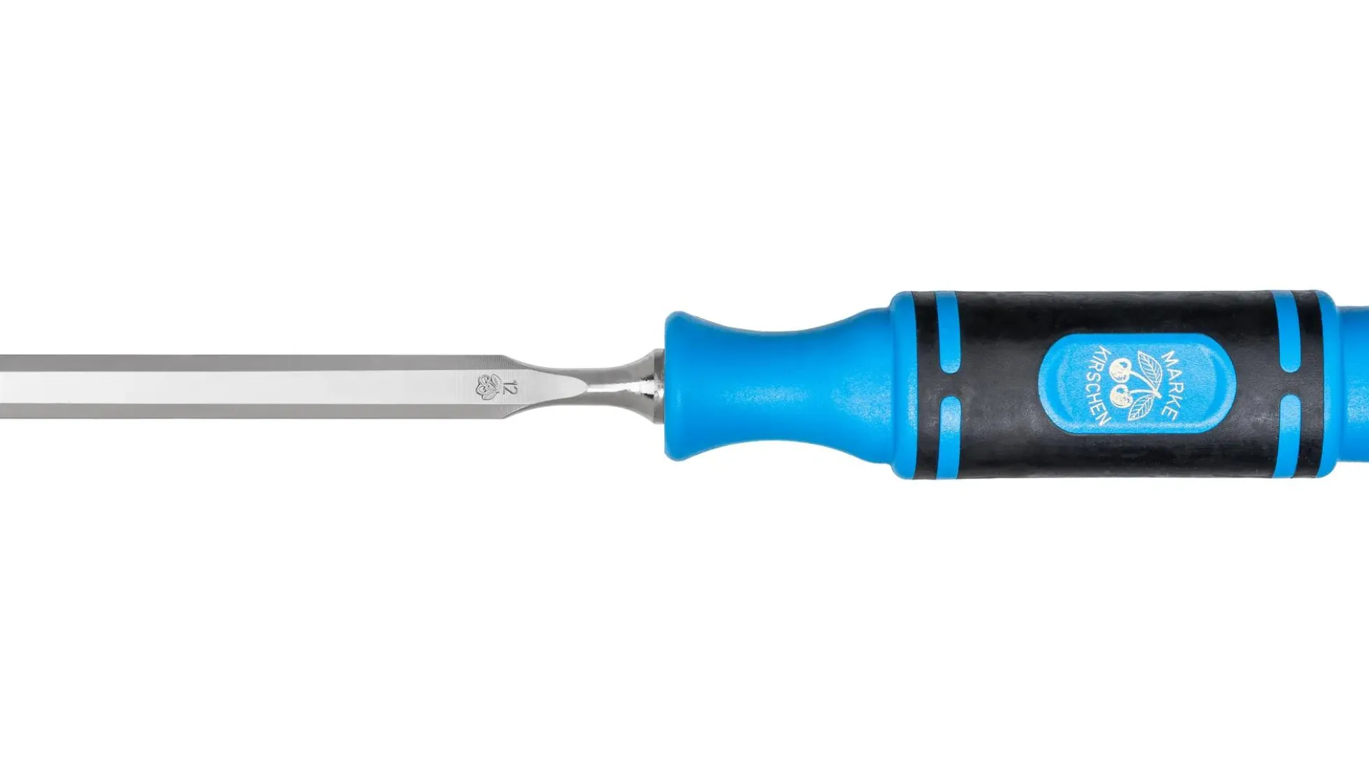 KIRSCHEN Stechbeitel mit 2-K Heft, 12 mm