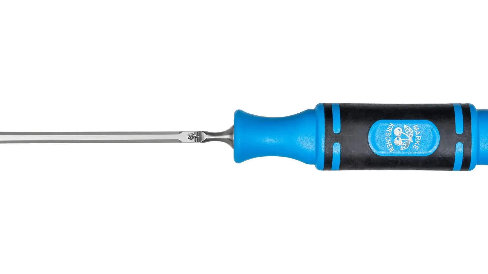 KIRSCHEN Stechbeitel mit 2-K Heft, 6 mm