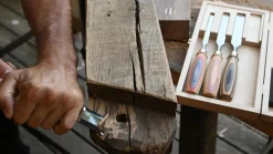 KIRSCHEN Stechbeitel mit Skateboardheft, 16 mm