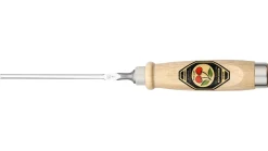 KIRSCHEN Stechbeitel mit Weißbuchenheft, 4 mm