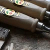 KIRSCHEN Stechbeitel mit Weißbuchenheft, 6 mm