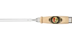 KIRSCHEN Stechbeitel mit Weißbuchenheft, 8 mm