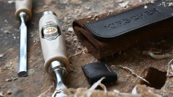 KIRSCHEN Stechbeitel mit Weißbuchenheft, 10 mm