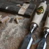 KIRSCHEN Stechbeitel mit Weißbuchenheft, 20 mm