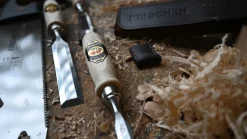 KIRSCHEN Stechbeitel mit Weißbuchenheft, 20 mm