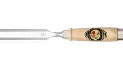KIRSCHEN Stechbeitel mit Weißbuchenheft, 24 mm