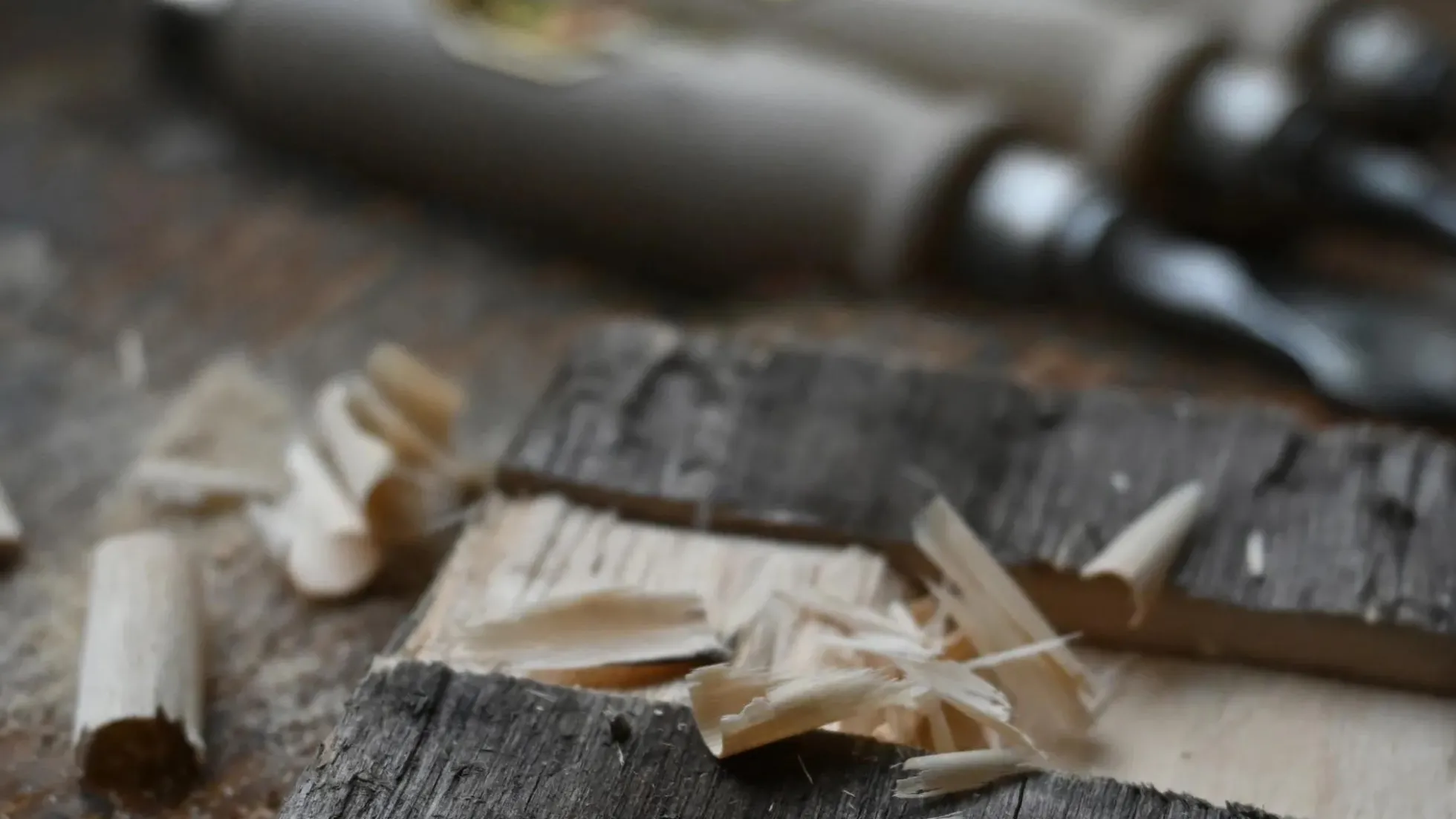KIRSCHEN Stechbeitel mit Weißbuchenheft, 32 mm