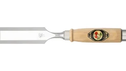 KIRSCHEN Stechbeitel mit Weißbuchenheft, 40 mm