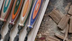 KIRSCHEN Stechbeitelsatz 