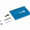 Klamp Plate Werkstückzwingen-Grundplatte