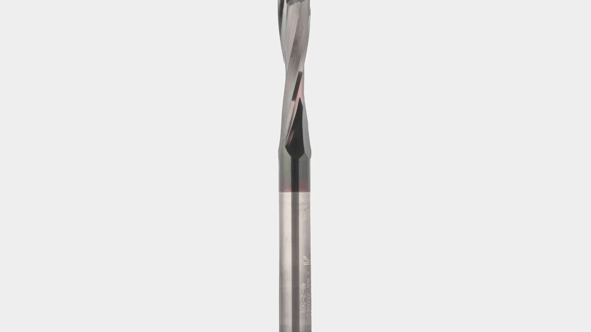 KleinDia Schlichtfräser Z2 für Corian, Ø8mm