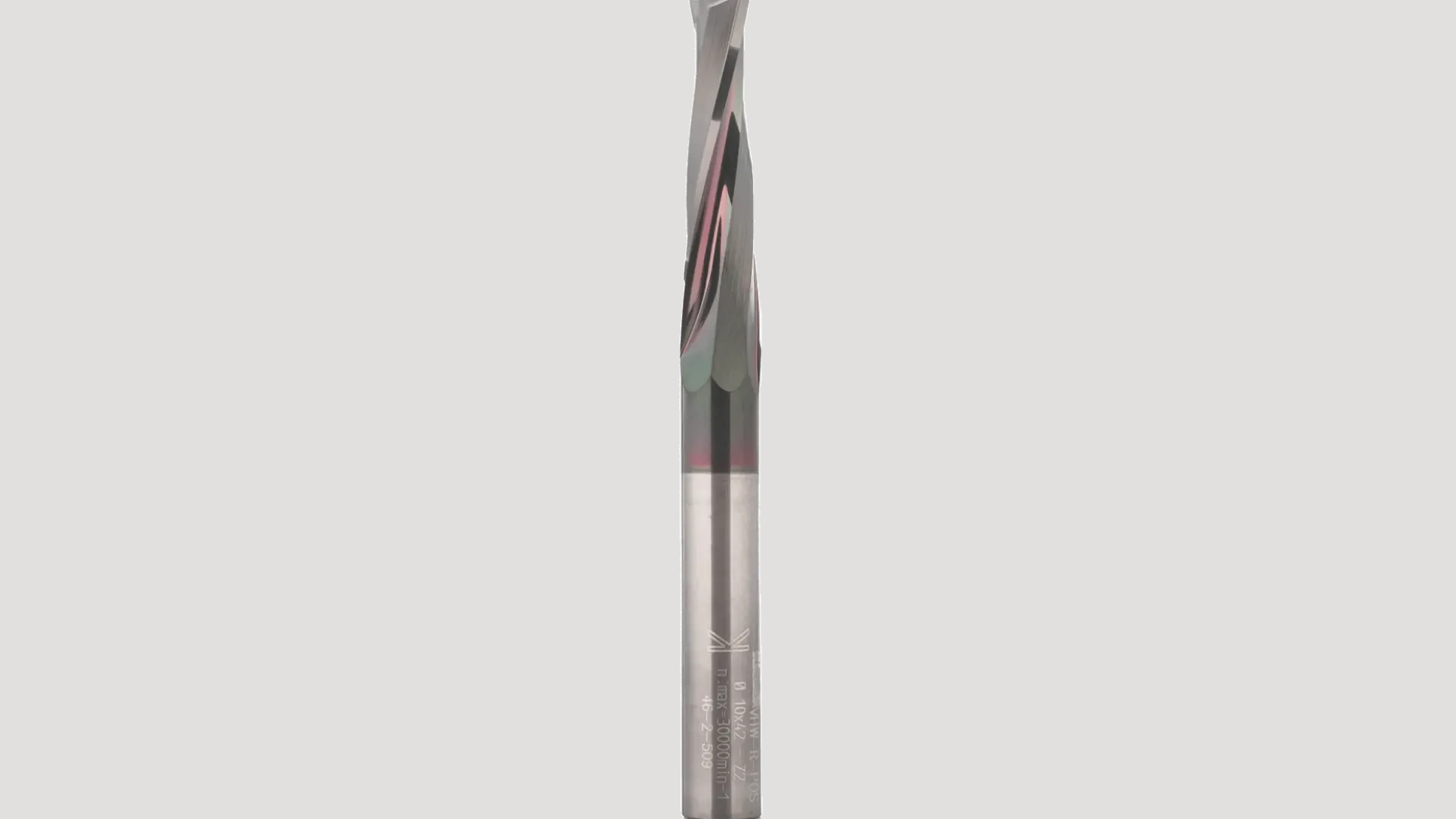 KleinDia Schlichtfräser Z2 für Corian, Ø8mm