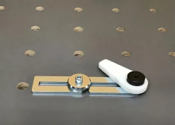 Klemmbolzen Ø 20 mm mit Scheibe