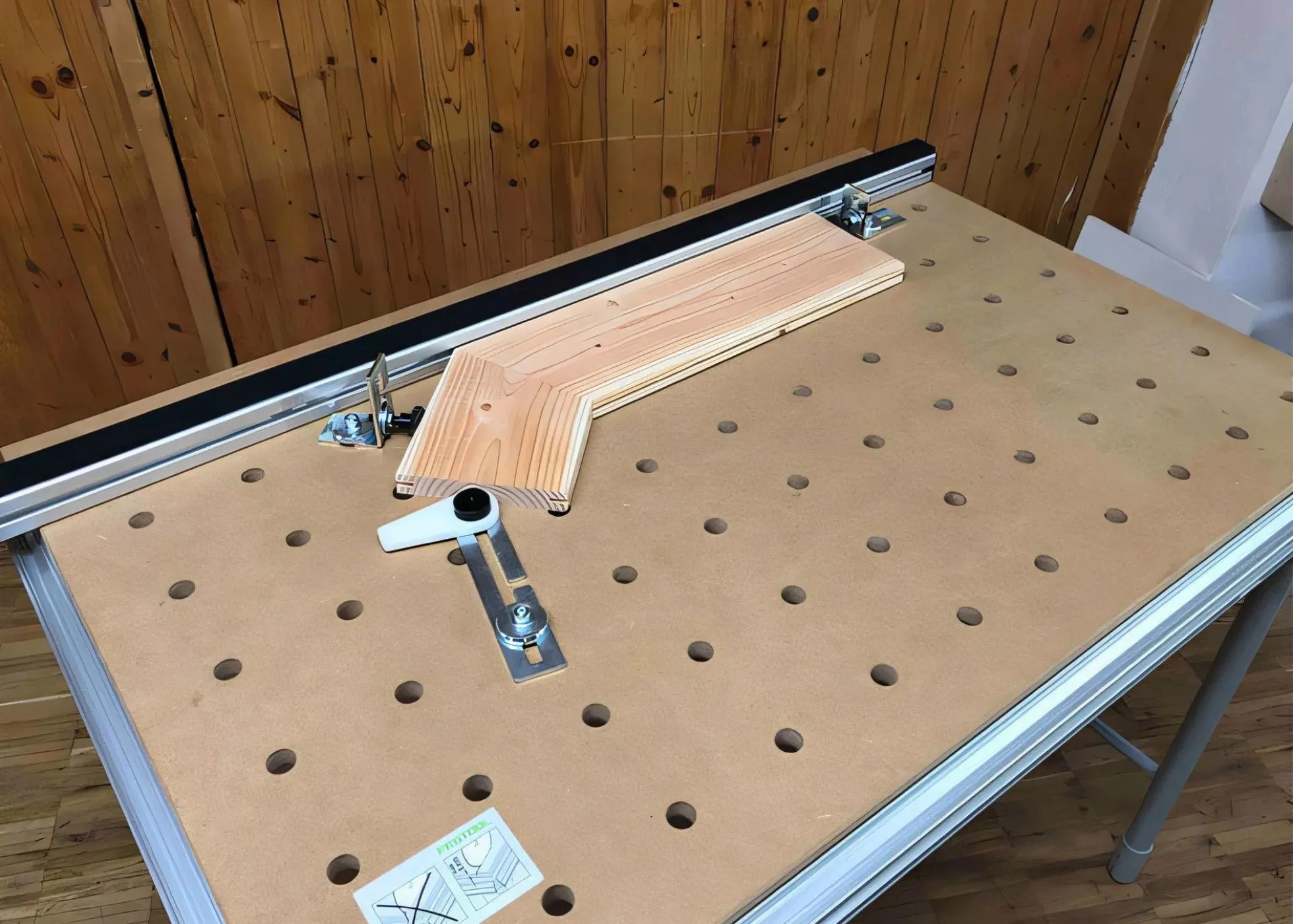 Klemmbolzen Ø 20 mm mit Scheibe