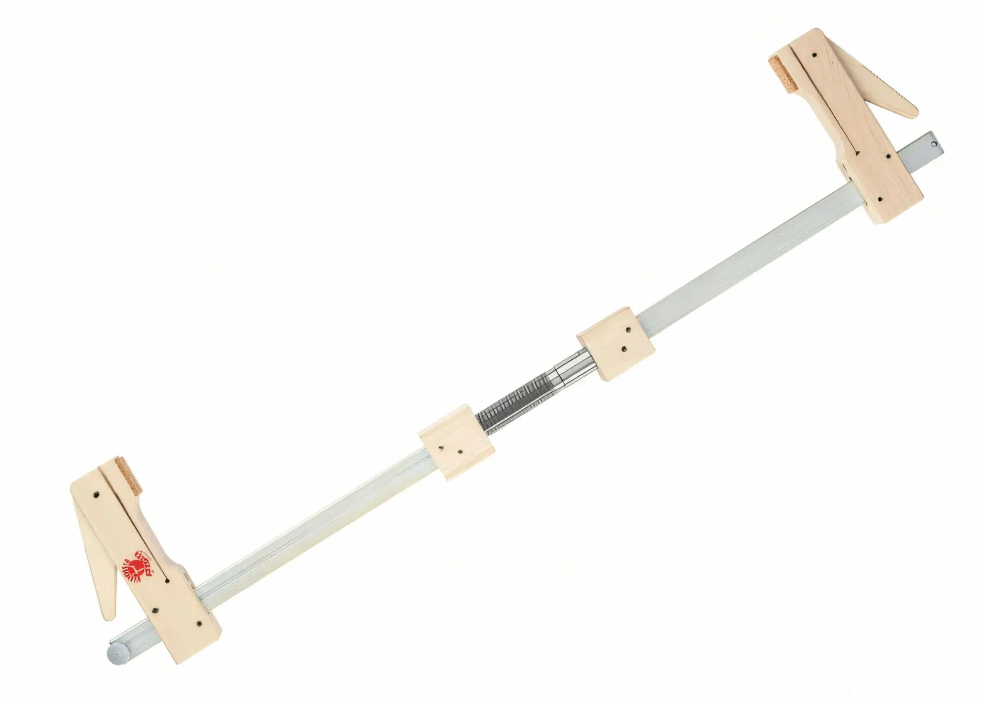 KLEMMSIA® Werkbankzwinge Adapter Basic 150 mm/19