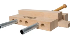 Klemmvorrichtung Sjöbergs "Smart Clamper"