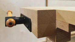 Klemmvorrichtung Sjöbergs 