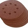 Klettschleifscheibe 125 mm, P120