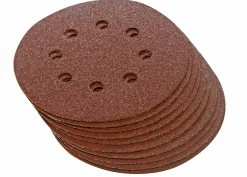 Klettschleifscheibe 125 mm, P120