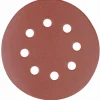 Klettschleifscheibe 125 mm, P60