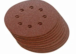 Klettschleifscheibe 125 mm, P60