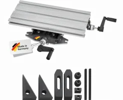 Koordinatentisch K400 mit Zubehör