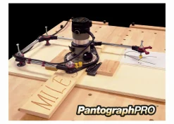 Kopierfräsgerät PantographPro