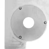 Kopierhülsen-Adapter für Fräslifte und Einlegeplatten