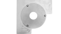 Kopierhülsen-Adapter für Fräslifte und Einlegeplatten