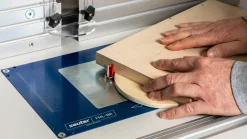 Kopierhülsen-Adapter für Fräslifte und Einlegeplatten