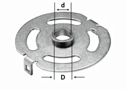 Kopierring KR-D 17,0/OF 1400