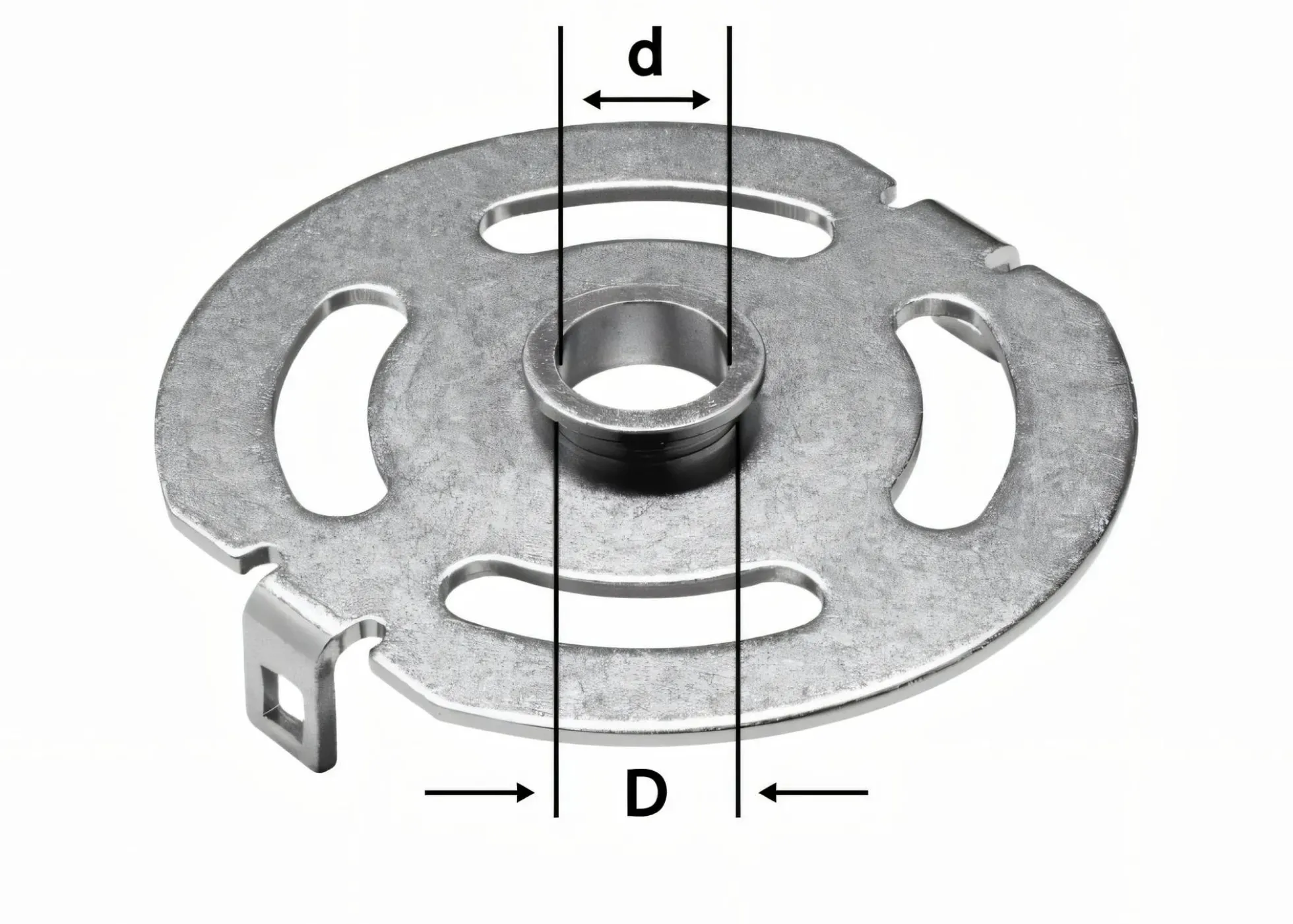 Kopierring KR-D 17,0/OF 1400