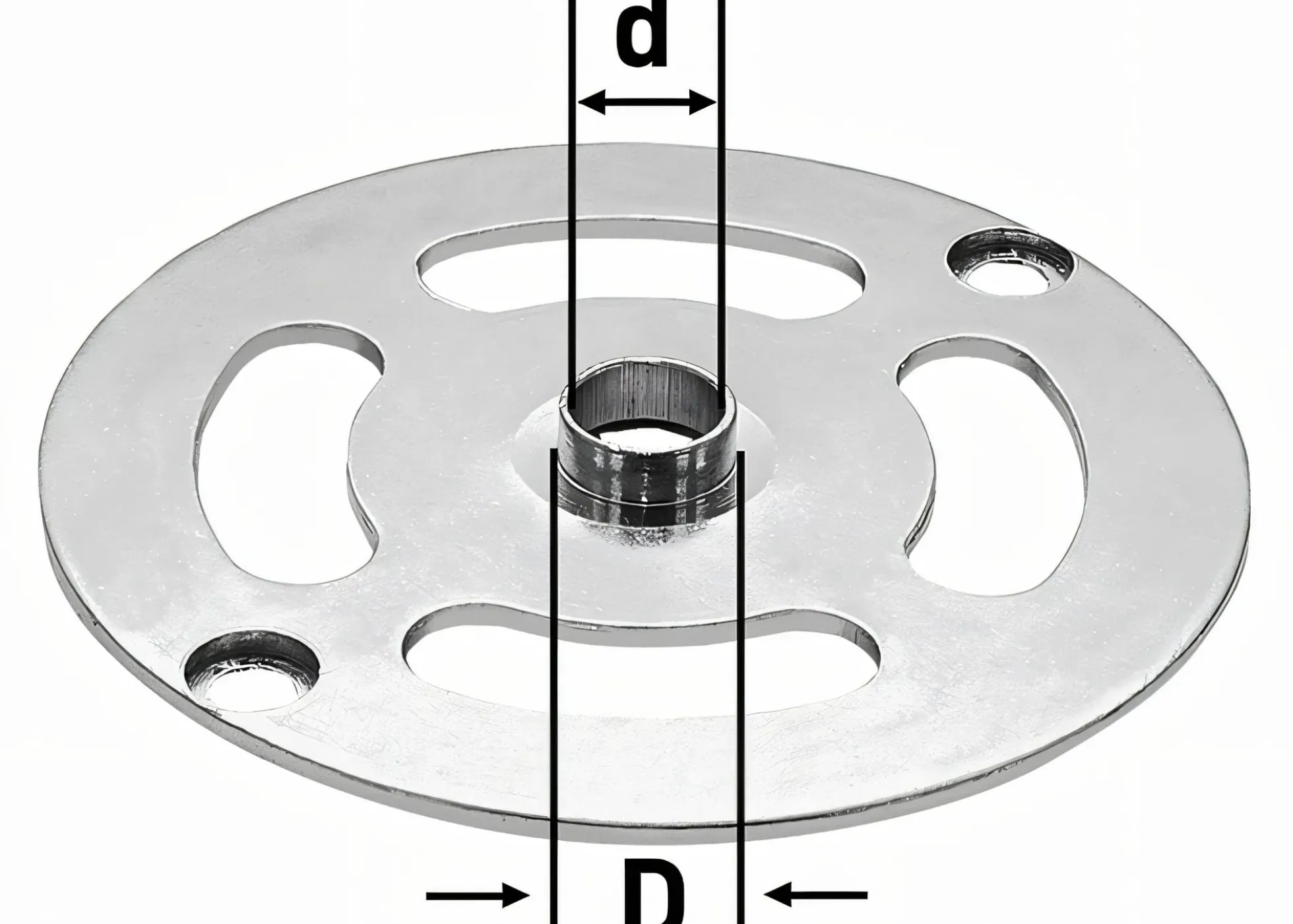 Kopierring KR-D 13,8/OF 900