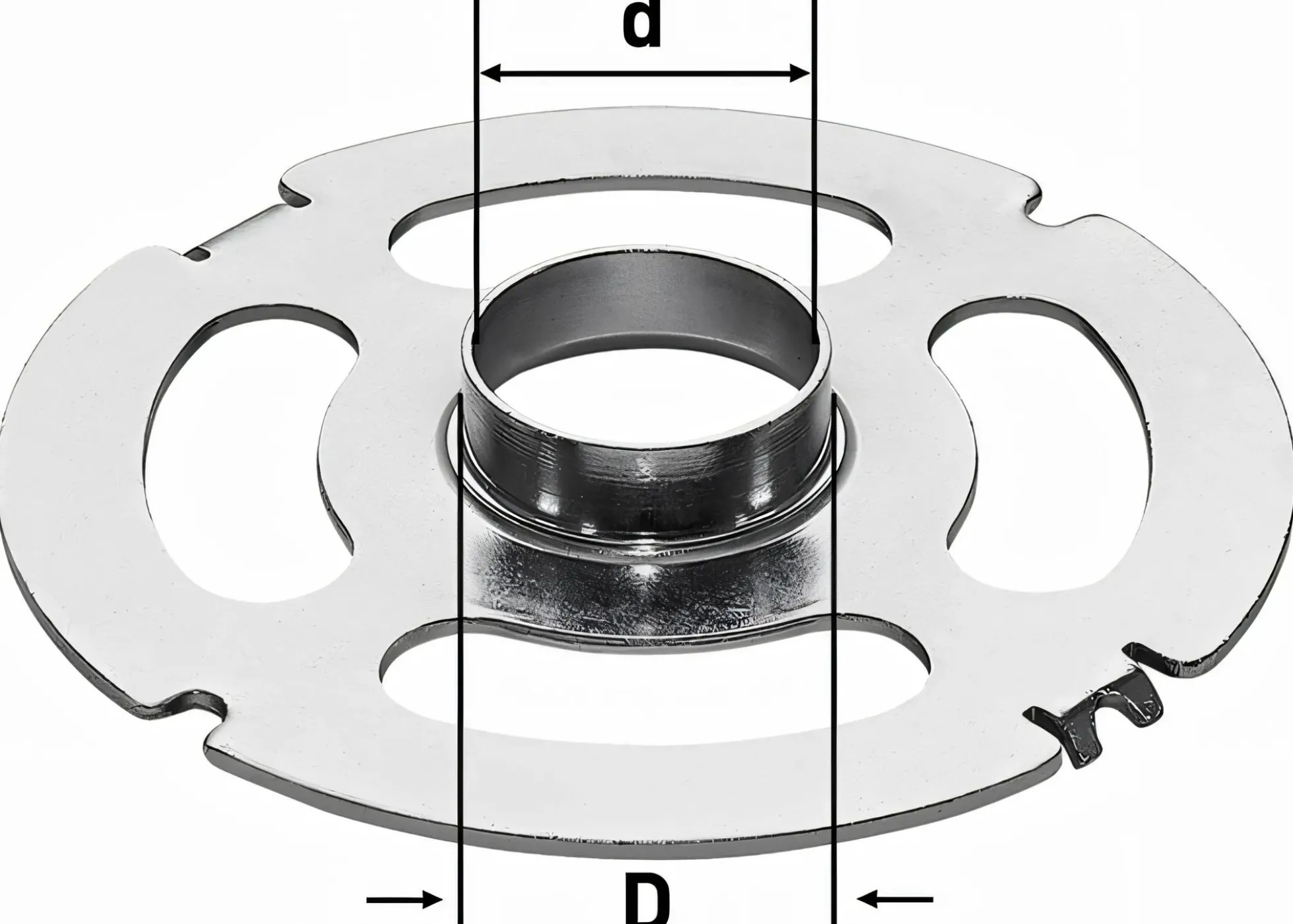 Kopierring KR-D 34,93/OF 2200