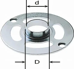 Kopierring KR D8,5/VS 600-FZ6