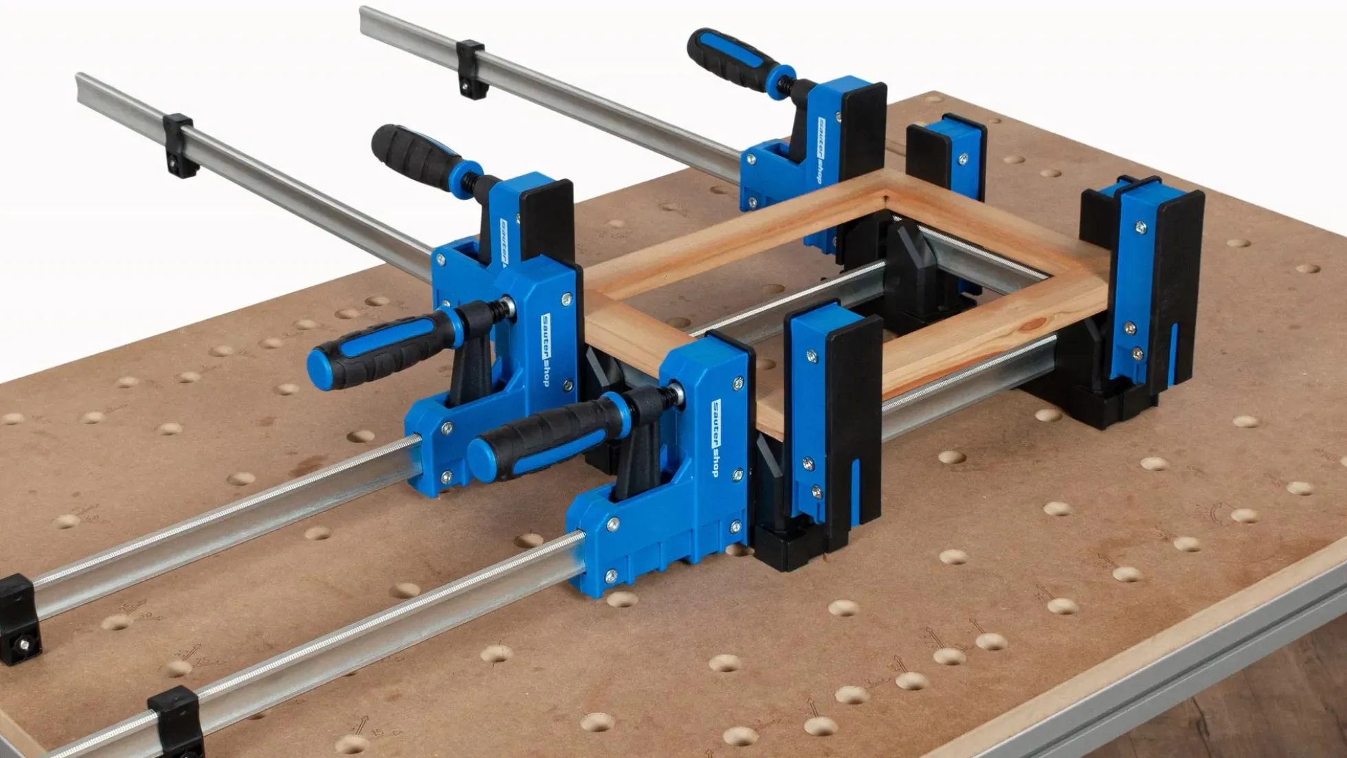 Korpuszwinge sauter 600 mm