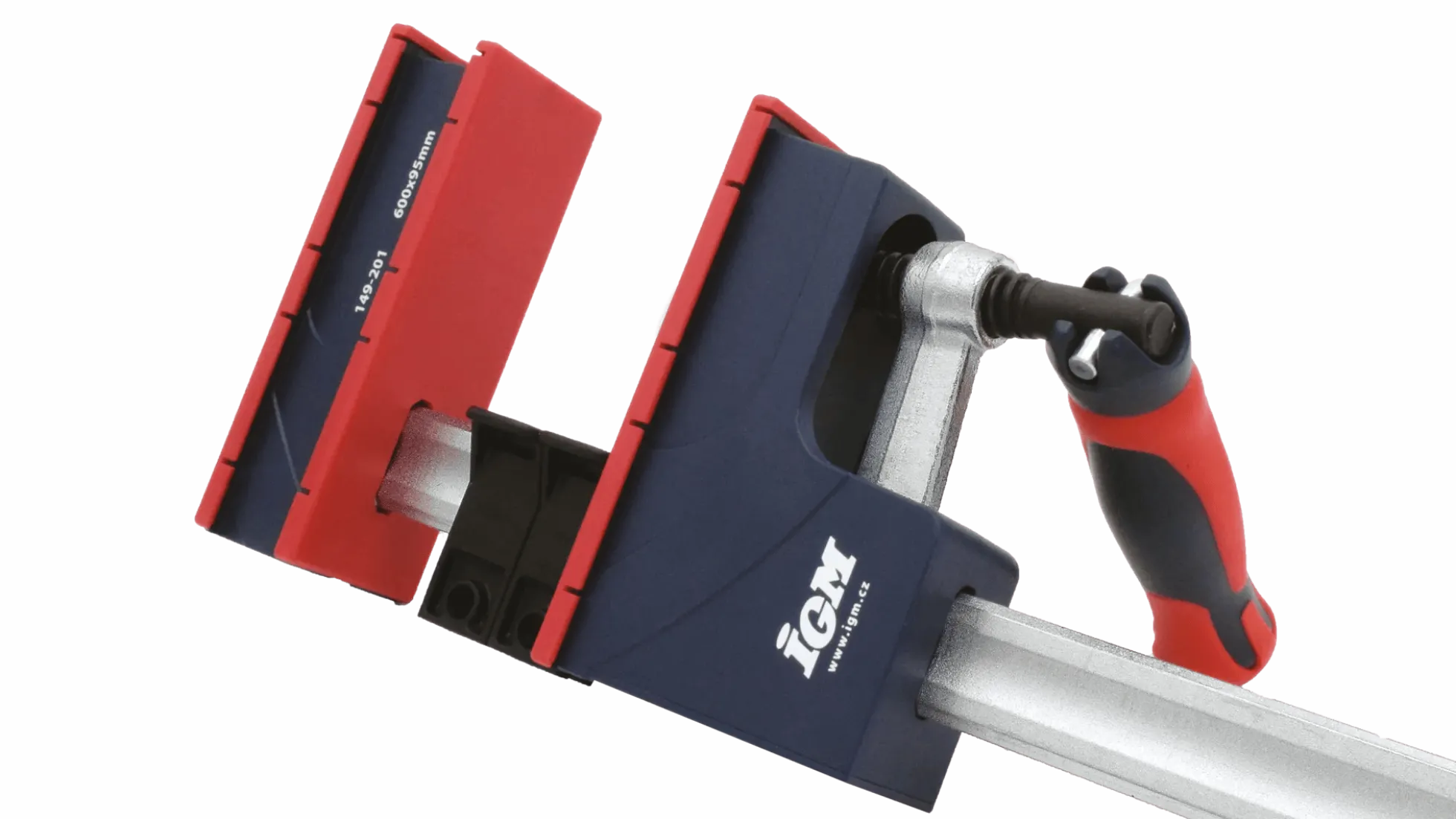 Korpuszwinge - 1500 x 95mm