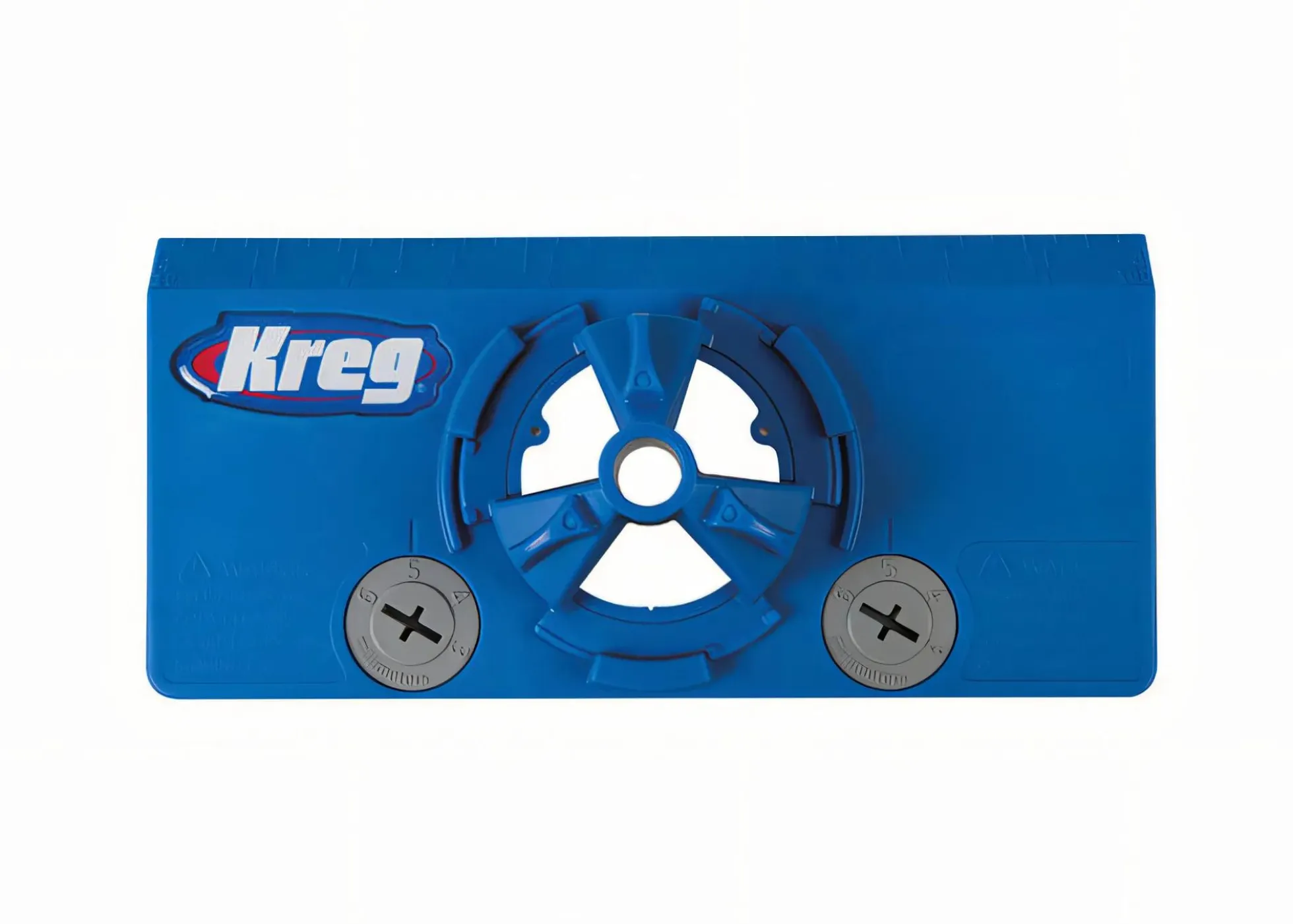 Kreg Bohrschablone für Topfbandscharniere Ø 35 mm