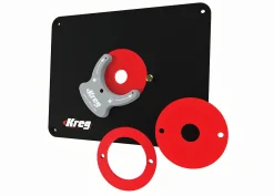 Kreg Einlegeplatte PRS4034 - Triton