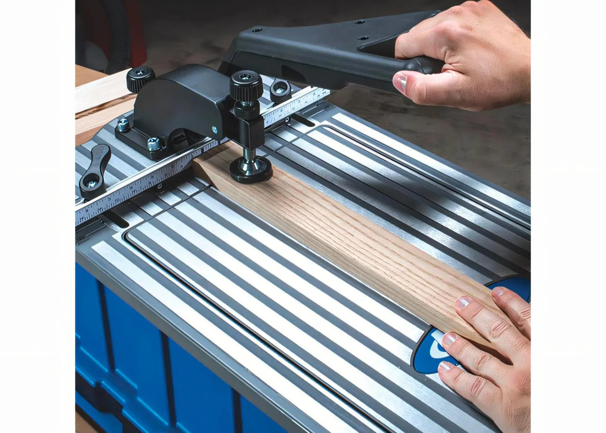 Kreg Foreman Taschenlochbohrmaschine