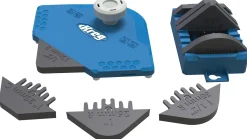 KREG® Frässchablone zur Eckengestaltung