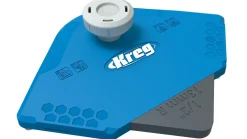 KREG® Frässchablone zur Eckengestaltung