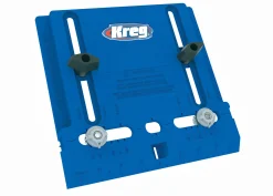 KREG Möbelbau Schablonen-Set