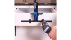 KREG® Möbelgriff-Bohrschablone PRO