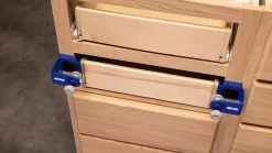 Kreg Montagewerkzeug für Schubladenfronten