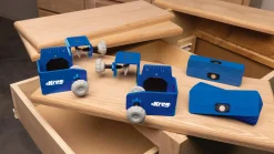 Kreg Montagewerkzeug-SET für Schubladenfronten